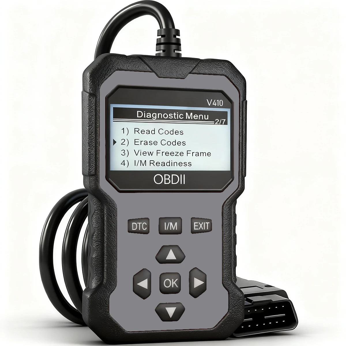 OBD2 Scanner Auto Uitlezen – Check Engine Foutcodes Wissen