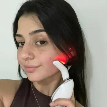 Radiant 7-Color Skin Firming Facial Device