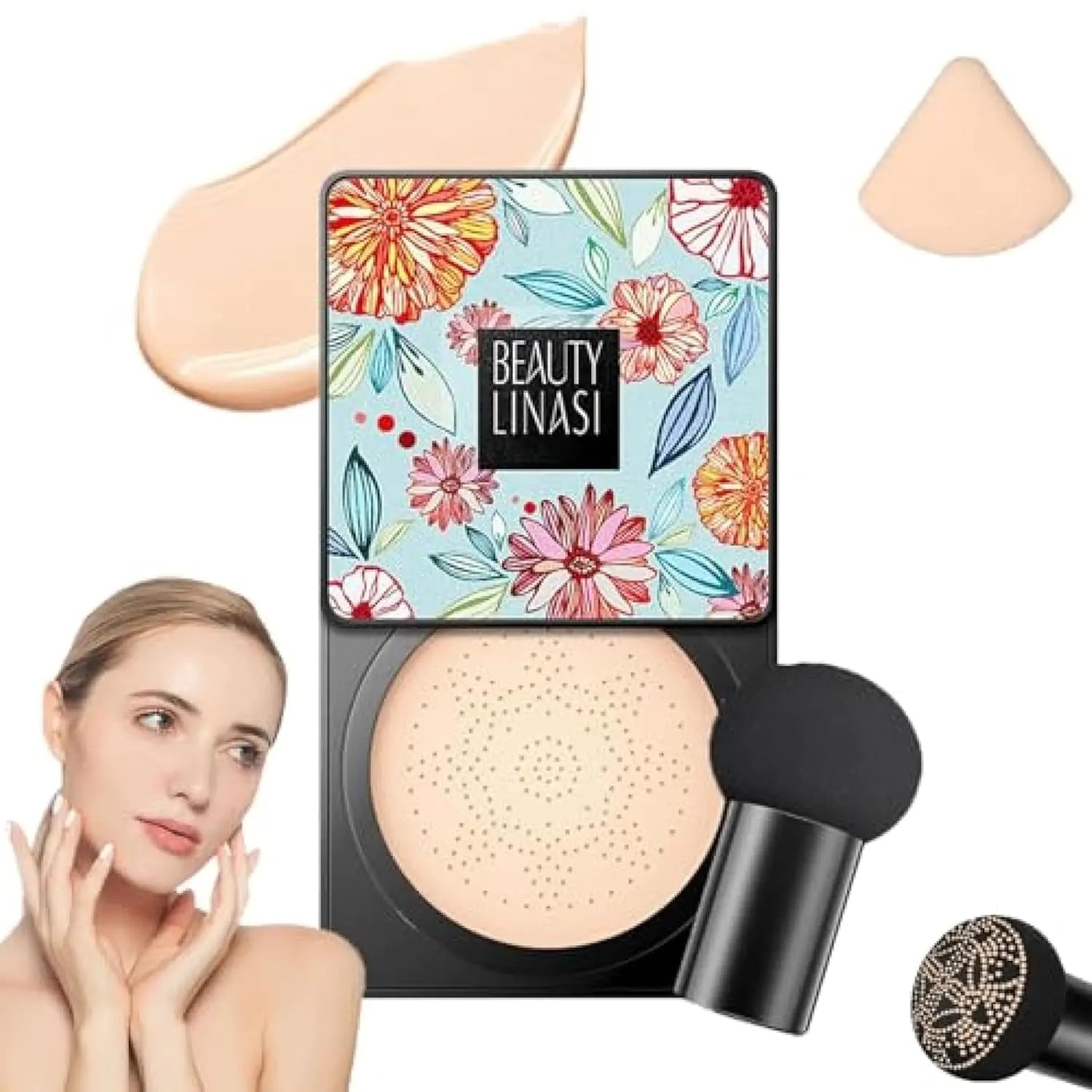 Luminous Skin CC Air Cushion Cream