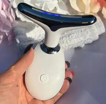 Radiant 7-Color Skin Firming Facial Device